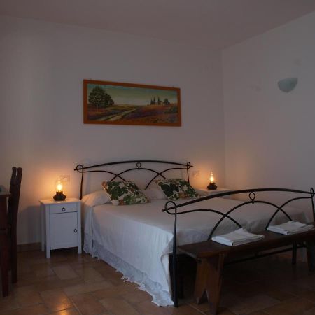 Vila Agriturismo Pozzo Dei Cocci Morleschio Exteriér fotografie
