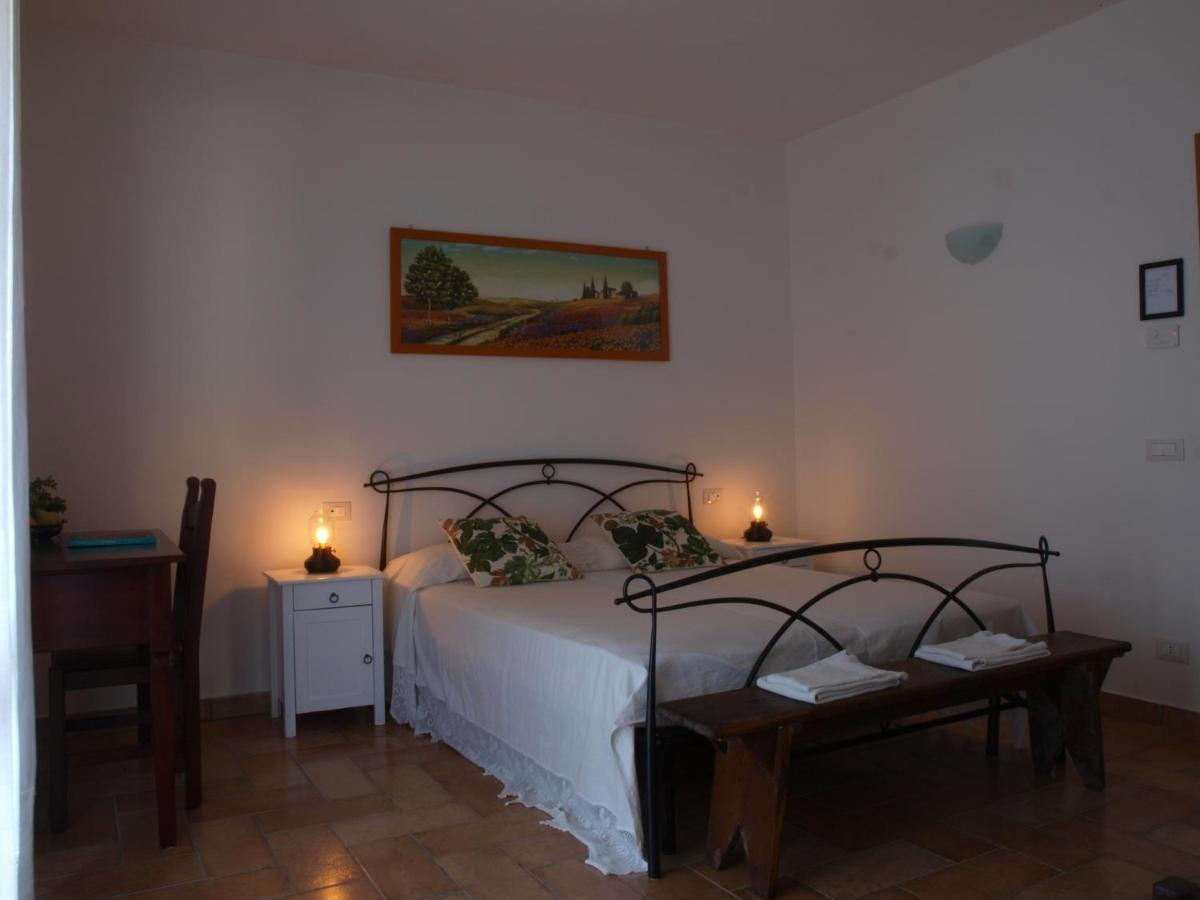 Vila Agriturismo Pozzo Dei Cocci Morleschio Exteriér fotografie
