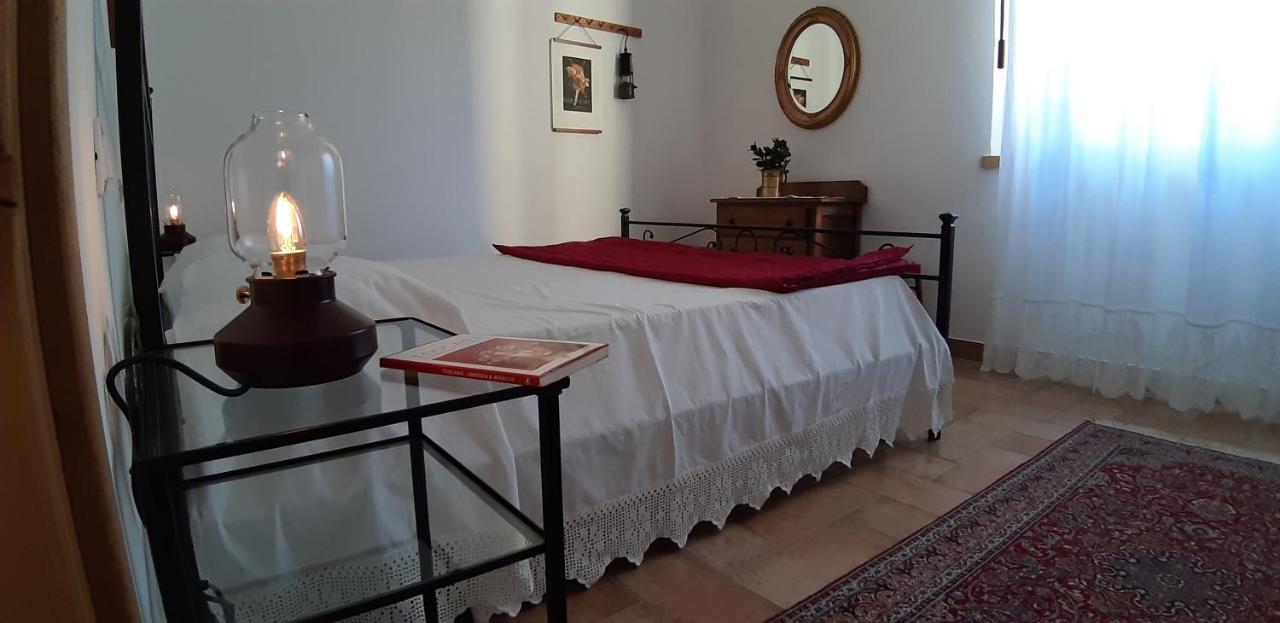Vila Agriturismo Pozzo Dei Cocci Morleschio Exteriér fotografie