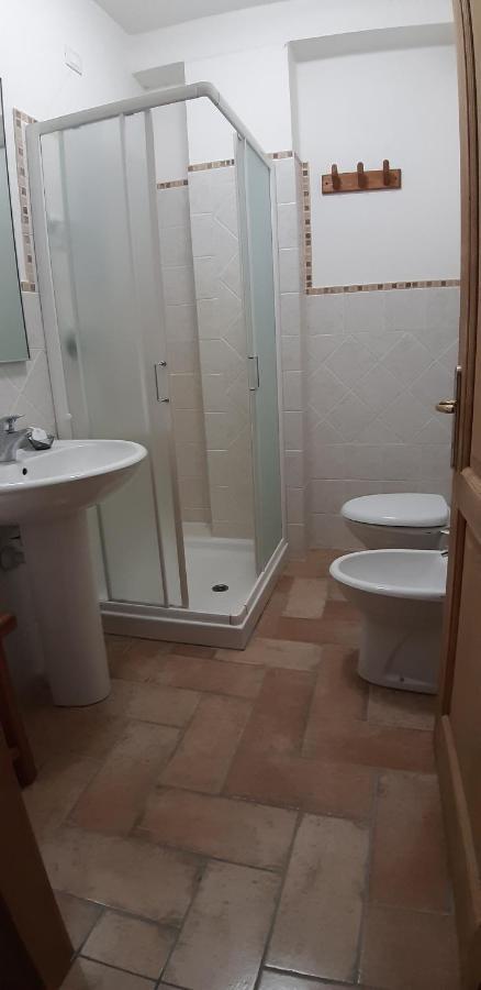 Vila Agriturismo Pozzo Dei Cocci Morleschio Exteriér fotografie